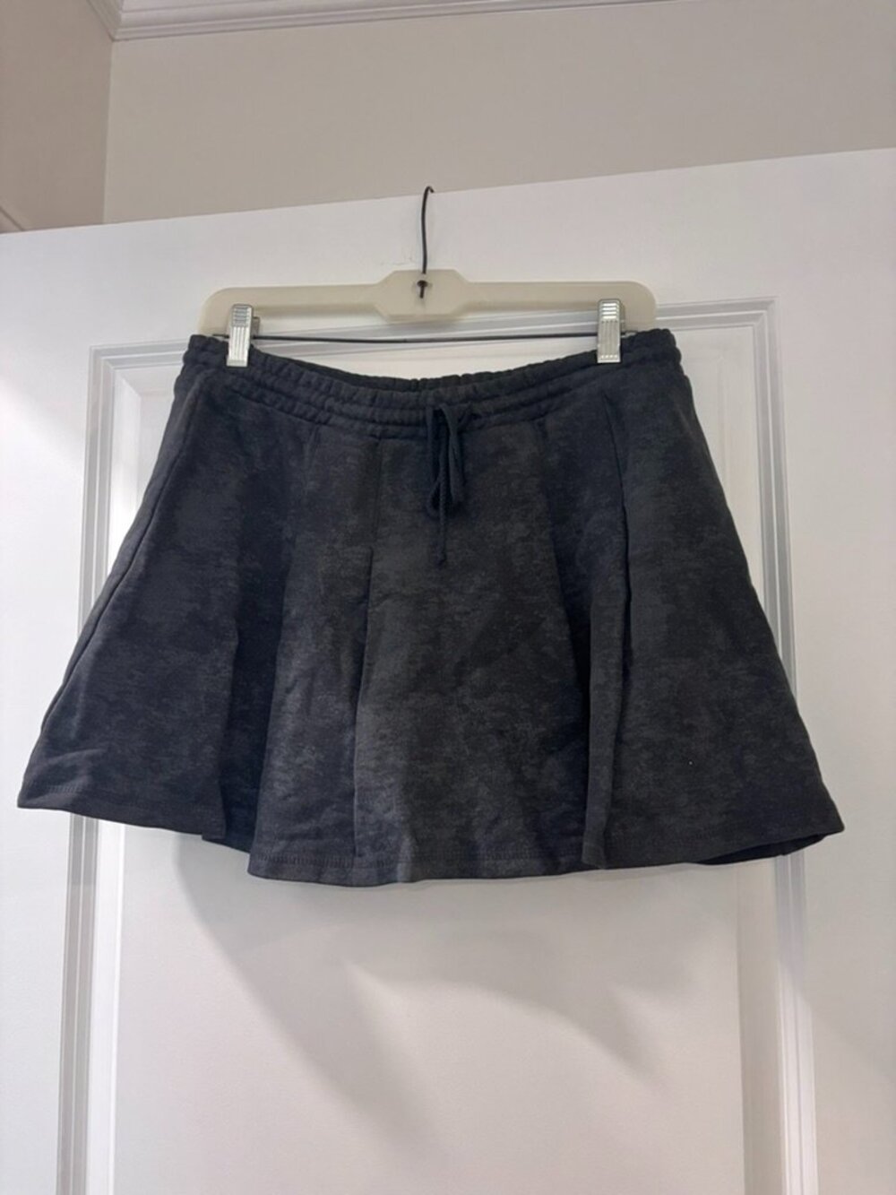 Daily Practice Pull-On Washed Mini Skirt by Anthropologie - Picture 2 of 7